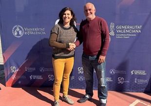 Federación de Tenis y UV colaboran para promover el tenis universitario