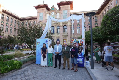 Récord de asistencia en la XIV edición de la Feria de los Ingenios en Córdoba