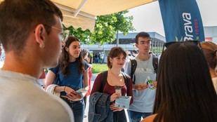Foro de Empleo UPV 2026: Conexiones entre estudiantes y empresas