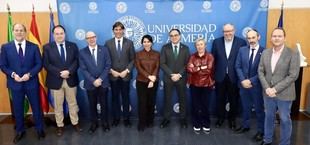 Financiación universitaria, tema central en reunión de rectores andaluces