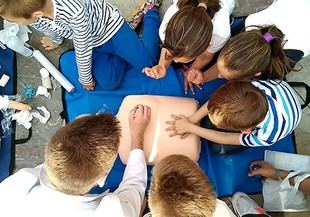 Fira de la Salut en València: más de 35 carpas para promover la salud este sábado