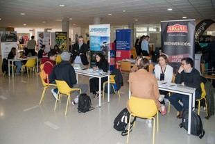 La Fira UdL Treball se expande al campus de Ciències de la Salut