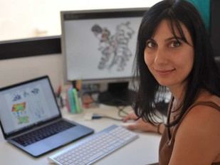 Sílvia Osuna recibe el IX Premio Fundació Banc Sabadell por su investigación en diseño computacional de enzimas