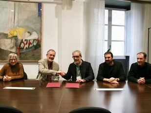 Crean la Cátedra de Envejecimiento y Salud en la Universidad de Girona