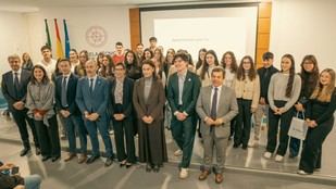 La Fundación Atlantic Copper otorga 31 becas a estudiantes de la Universidad de Huelva para el curso 2025/26
