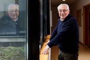 Laureano Escudero recibe nuevamente un premio de la Fundación BBVA