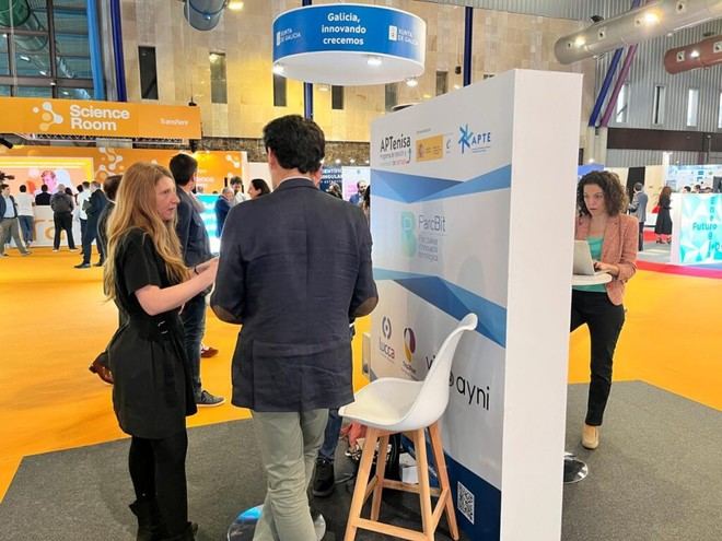 La Fundación Bit apoya cinco nuevos proyectos emprendedores en APTenisa Launch