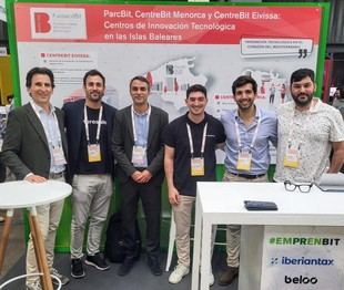 Siete startups de Baleares destacan en el South Summit con apoyo del Govern