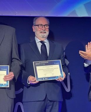 Premian a la UA por un proyecto innovador en terapias para enfermedades de la visión