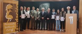 Ocho contratos predoctorales para estudiantes de la Universidad de Extremadura
