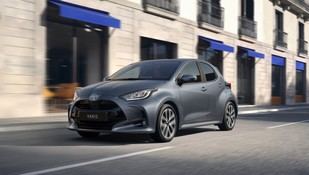 Renovación del Toyota Yaris 2026 con nuevo acabado Trendy a partir de 125€/mes