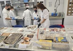 La Universitat de València recibe un reconocimiento por su solidaridad tras la dana