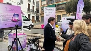 La Generalitat lanza un programa de competencias digitales en 47 municipios pequeños