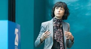 Emmanuelle Charpentier recibe el doctorado honoris causa de la Universidad de Salamanca