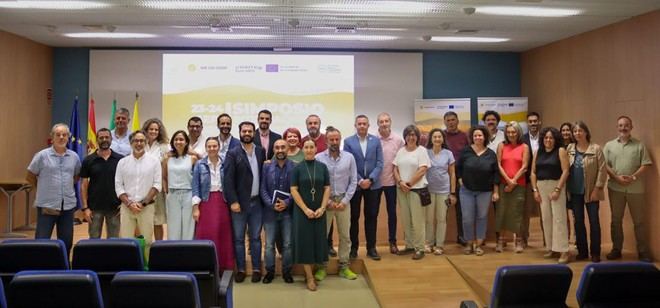 La última jornada del Simposio Internacional We Go Coop se centra en la gobernanza colaborativa