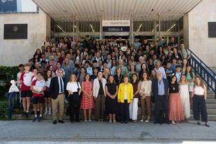 Éxito en la final del "Reto Amelia" en la UPM con el apoyo de Boeing y Ellas Vuelan Alto