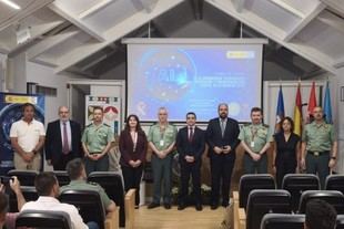 La Guardia Civil y la URJC impulsan la innovación tecnológica en la investigación criminal