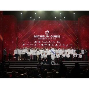 La Guía MICHELIN 2026 destaca el dinamismo de la gastronomía en España y Andorra