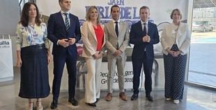 Éxito de la I Feria de la Ciencia en Jaén con 2.000 asistentes