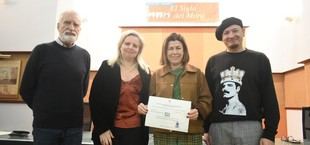 La Universidad de Cádiz recauda 2.674 euros en subasta de arte a favor de Autismo Cádiz