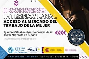 Congreso sobre igualdad de oportunidades para mujeres migrantes en España