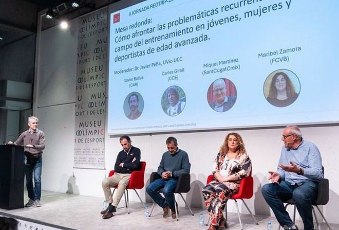 II Jornada RED TRIP 2025: Avances hacia un deporte inclusivo y sostenible