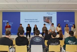 La Universitat CEU Abat Oliba celebra la III Jornada Virtus sobre deporte y educación en valores