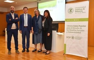 Jornada sobre inclusión del alumnado extranjero en las aulas
