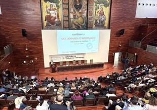 Jornada de Información sobre orientación académica en la Universitat de València