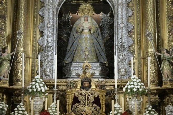 El CNA aporta datos clave para la restauración de la Virgen de la Macarena