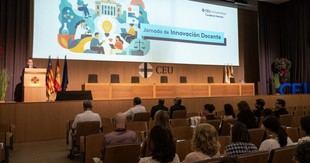 CEU Cardenal Herrera impulsa la innovación docente con 40 proyectos interdisciplinarios