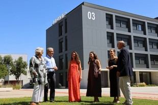 Innovación y sostenibilidad marcan la segunda jornada del curso "La Trastienda del Vino" en la UEMC