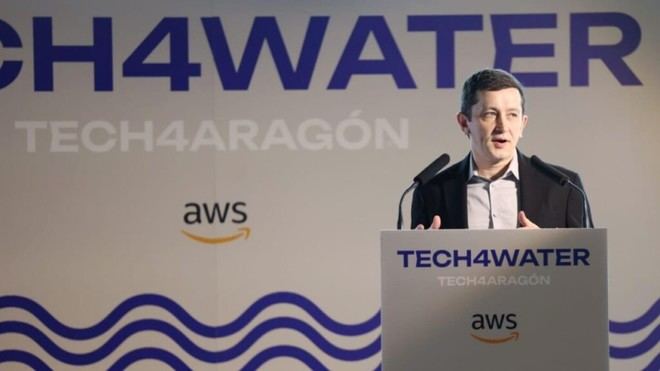 AWS lanza proyectos hídricos en Aragón para optimizar el uso del agua