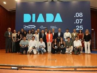 Dani Tost y Marc Iglesias reciben premios en la Diada dels Enginyers 2025
