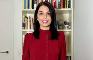 Mónica García Fernández, galardonada con el Premio Julián Marías 2025 en la UAM