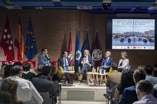 Presentan un plan de movilidad sostenible en la Ciudad Universitaria