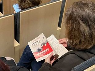 La Jornada d'Hivern 2026 de la UdG destaca la importancia de la palabra en la educación