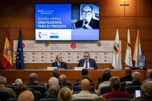 Jornada sobre el legado de Julián Marías en la Universidad CEU Cardenal Herrera