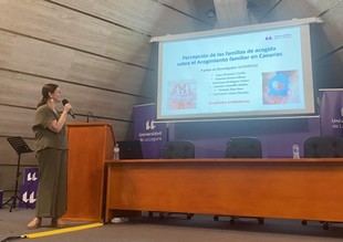 Universidad de La Laguna y Protección a la Infancia promueven el acogimiento familiar en Canarias
