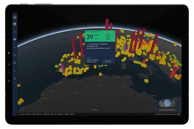 Jornada en ParcBit sobre gemelos digitales para potenciar sostenibilidad y turismo
