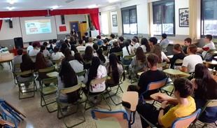 La Junta educa a más de 2.000 estudiantes sobre la Dieta Mediterránea