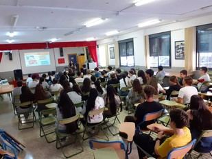 La Junta de Andalucía promueve la Dieta Mediterránea entre más de 2.000 estudiantes