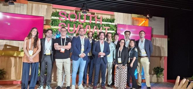 La Junta apoya a startups andaluzas en South Summit