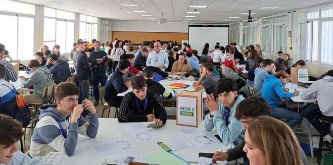 La Junta de Andalucía lanza competiciones para estudiantes emprendedores La Junta de Andalucía lanza competiciones para estudiantes emprendedores