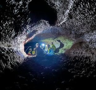 La Junta de Andalucía impulsa investigación sobre vida en Marte desde el volcán de La Palma