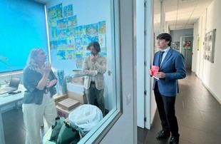 La Junta apoya a 8.300 emprendedores en la creación de más de 7.400 empresas en Andalucía