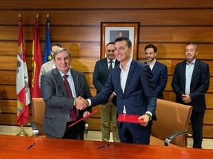 La Junta de Castilla y León firma un acuerdo para mejorar la ciberseguridad a través de la formación