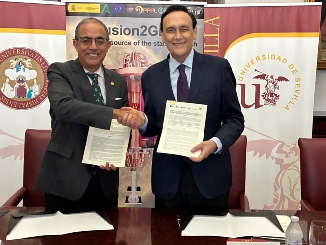 La Junta de Andalucía otorga 8 millones a la Universidad de Sevilla para fusión nuclear