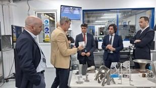 CATEC, clave para la innovación aeroespacial en Andalucía