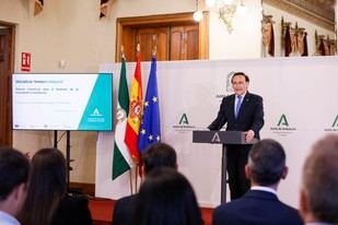 La Junta de Andalucía lanzará ayudas de 59 millones para impulsar la innovación antes del verano